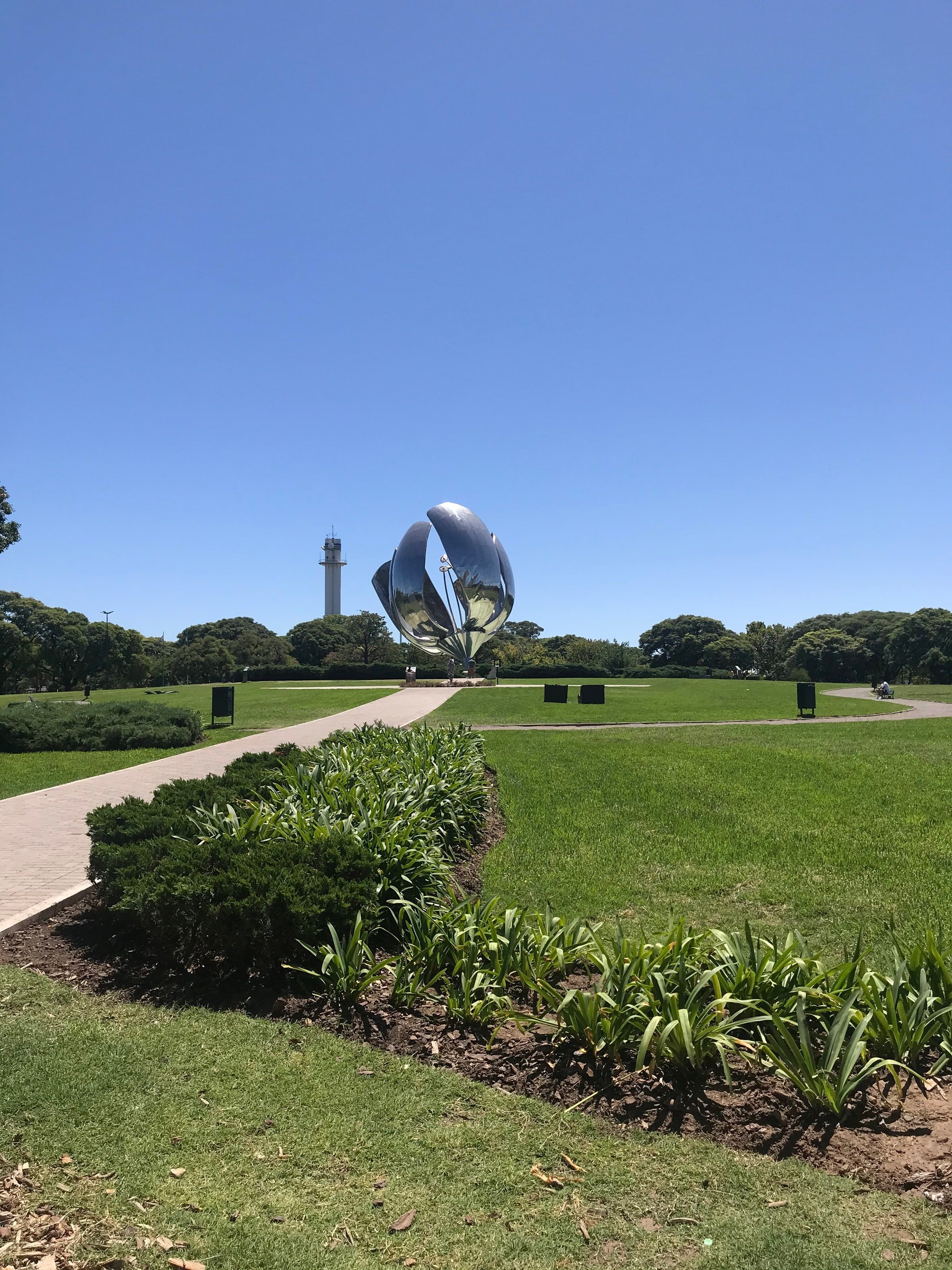 La Floralis Genérica