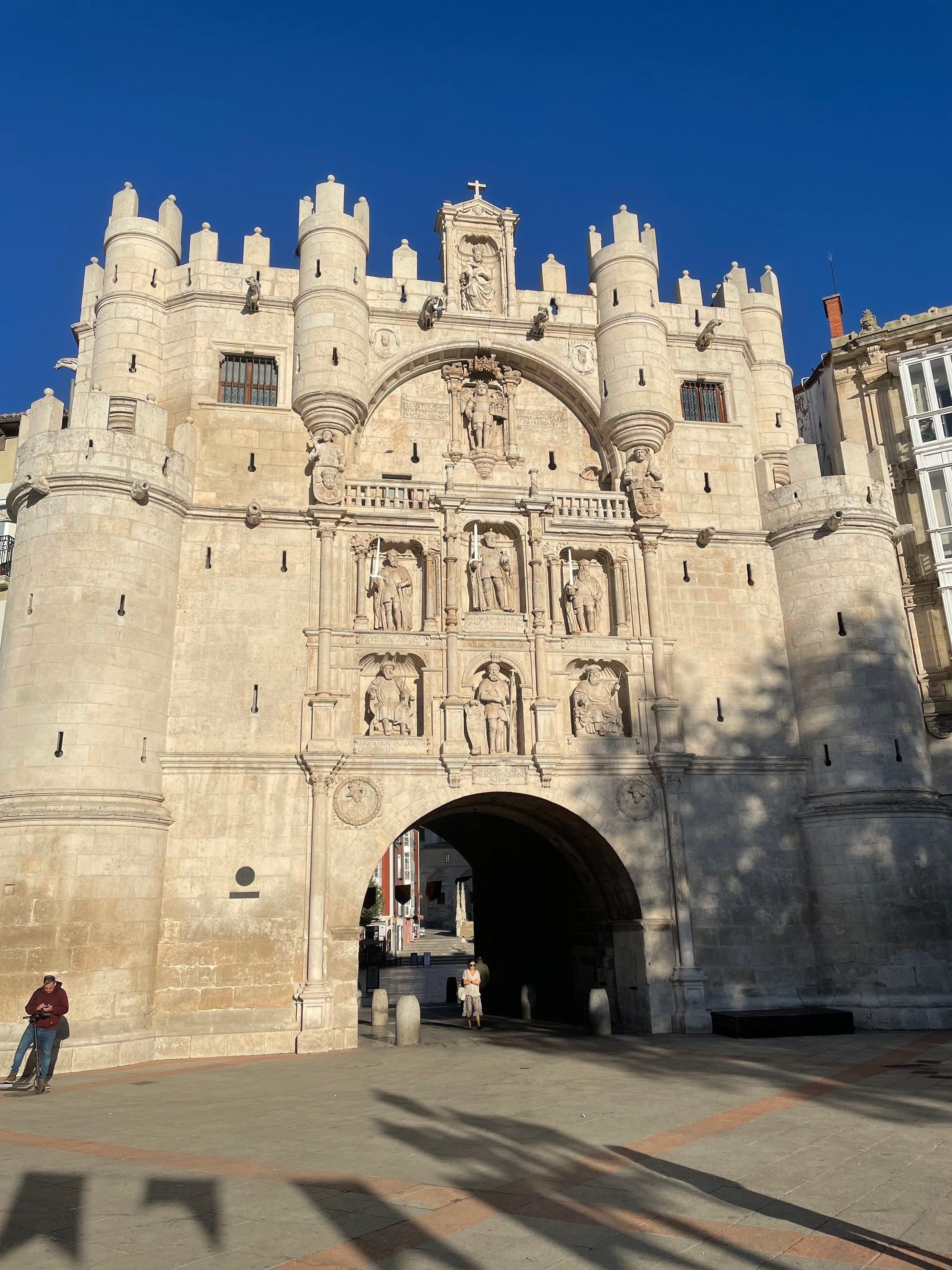 El Arco de Santa María