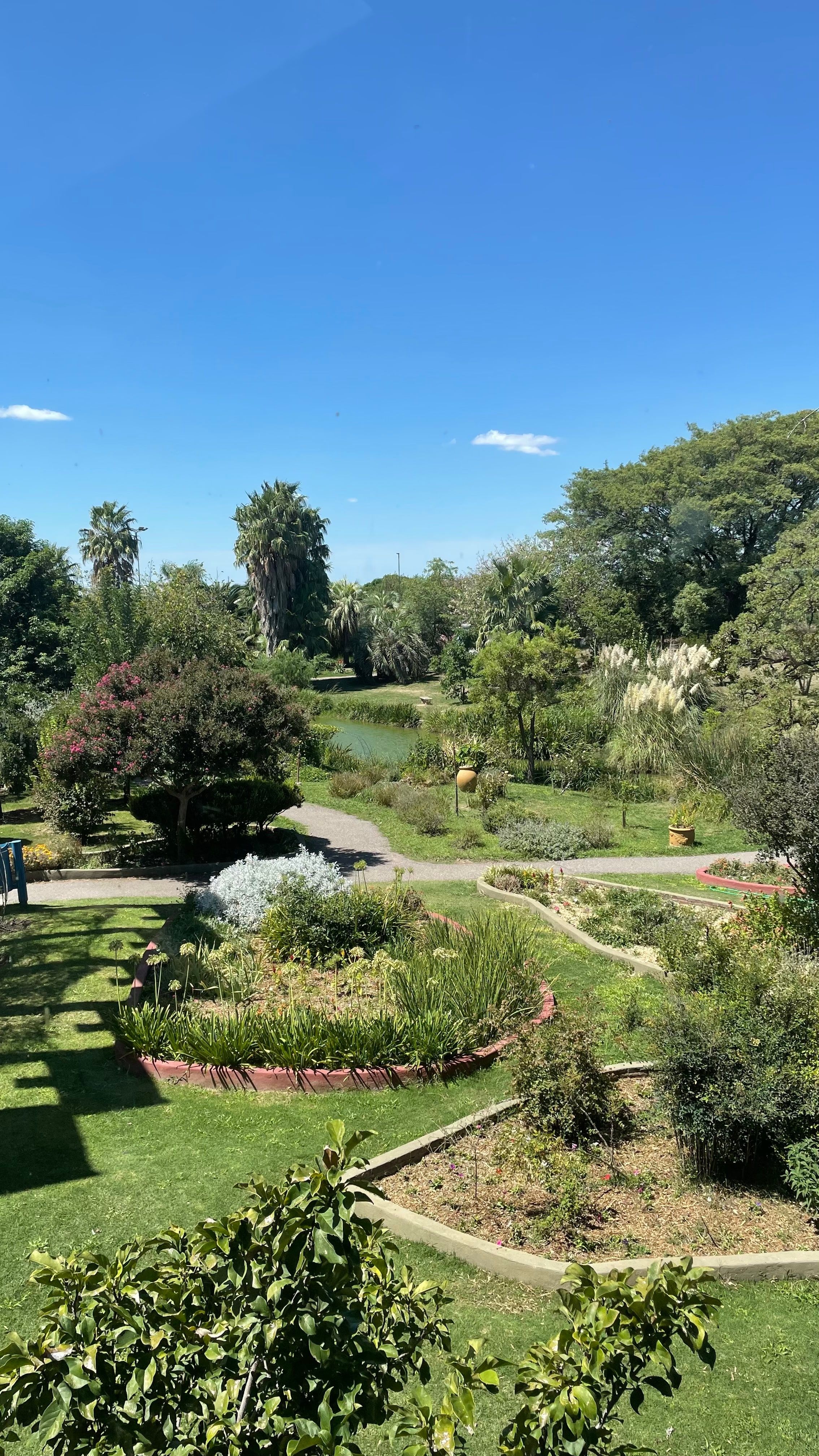 El Jardín Botánico de Córdoba