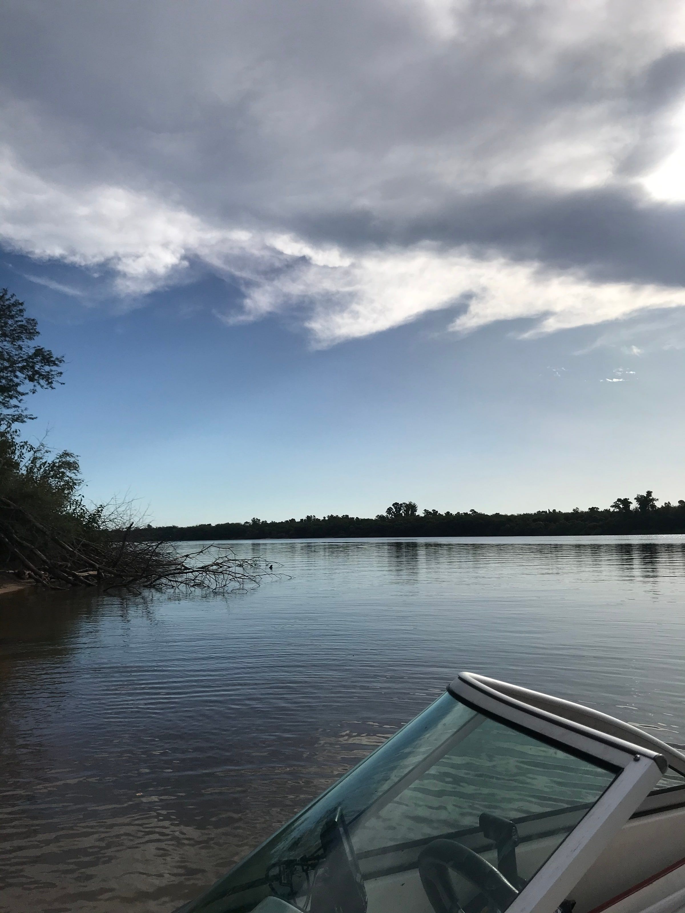 El río Gualeguaychú