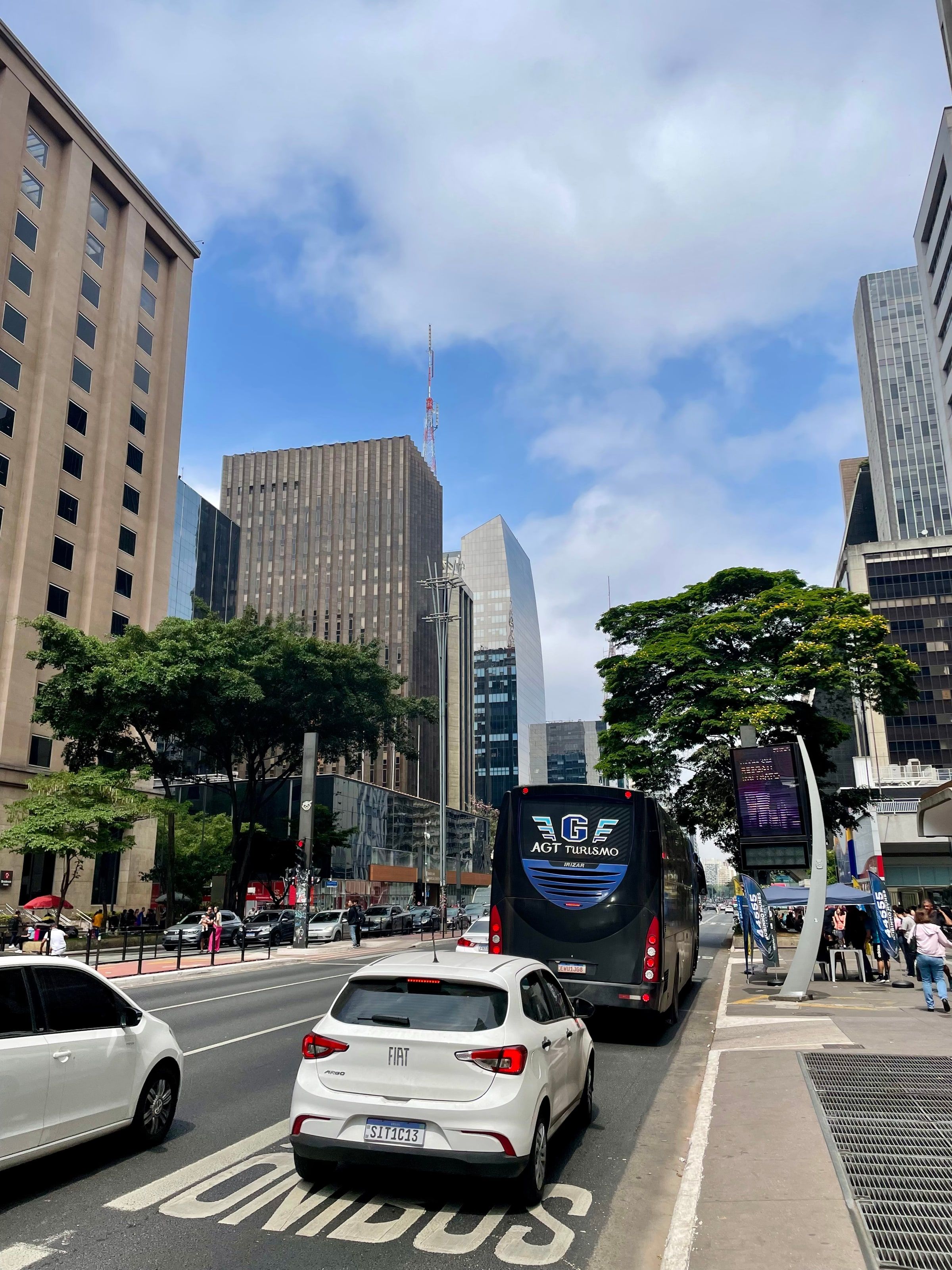 La Avenida Paulista