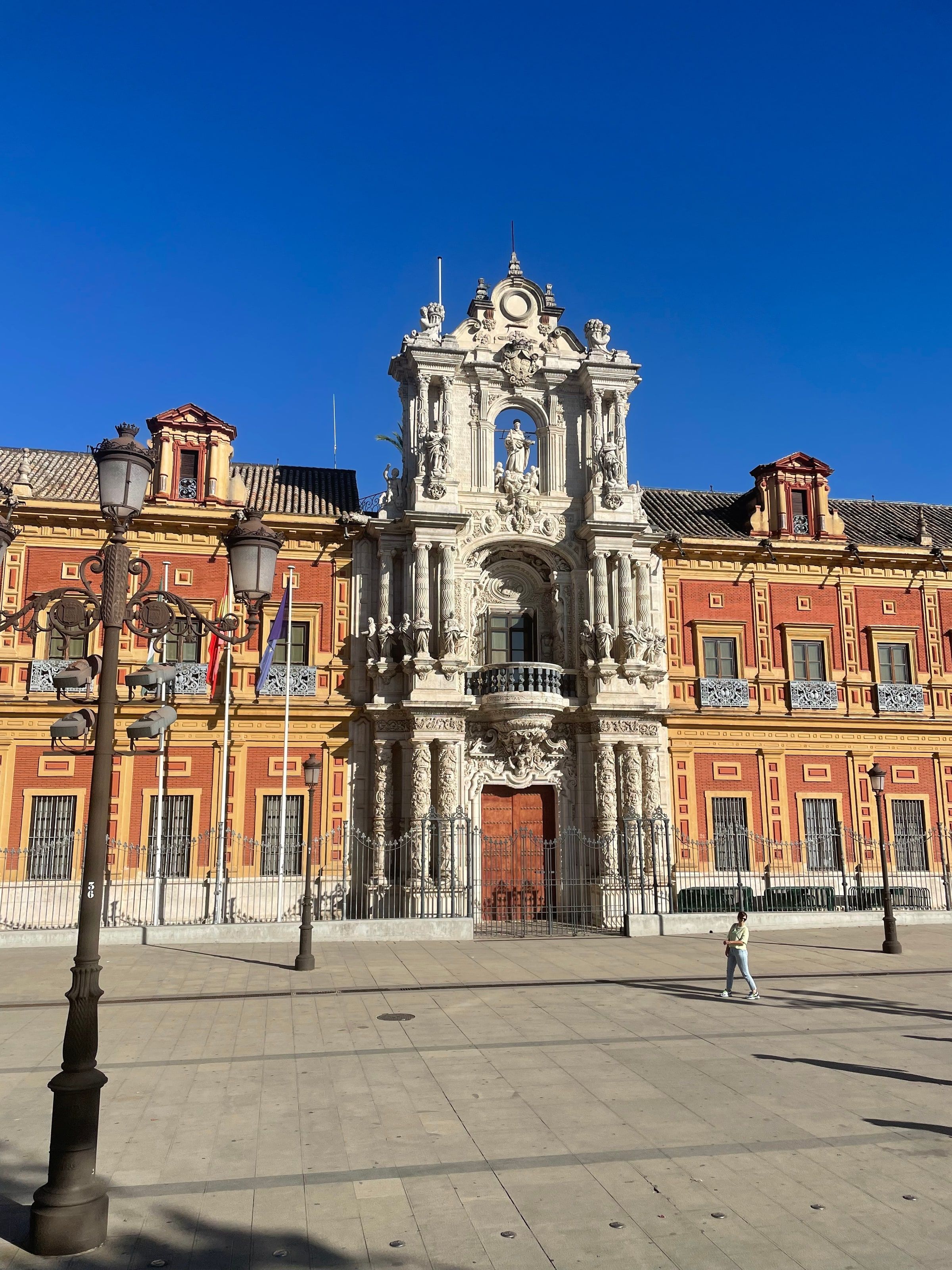 El Palacio de San Telmo