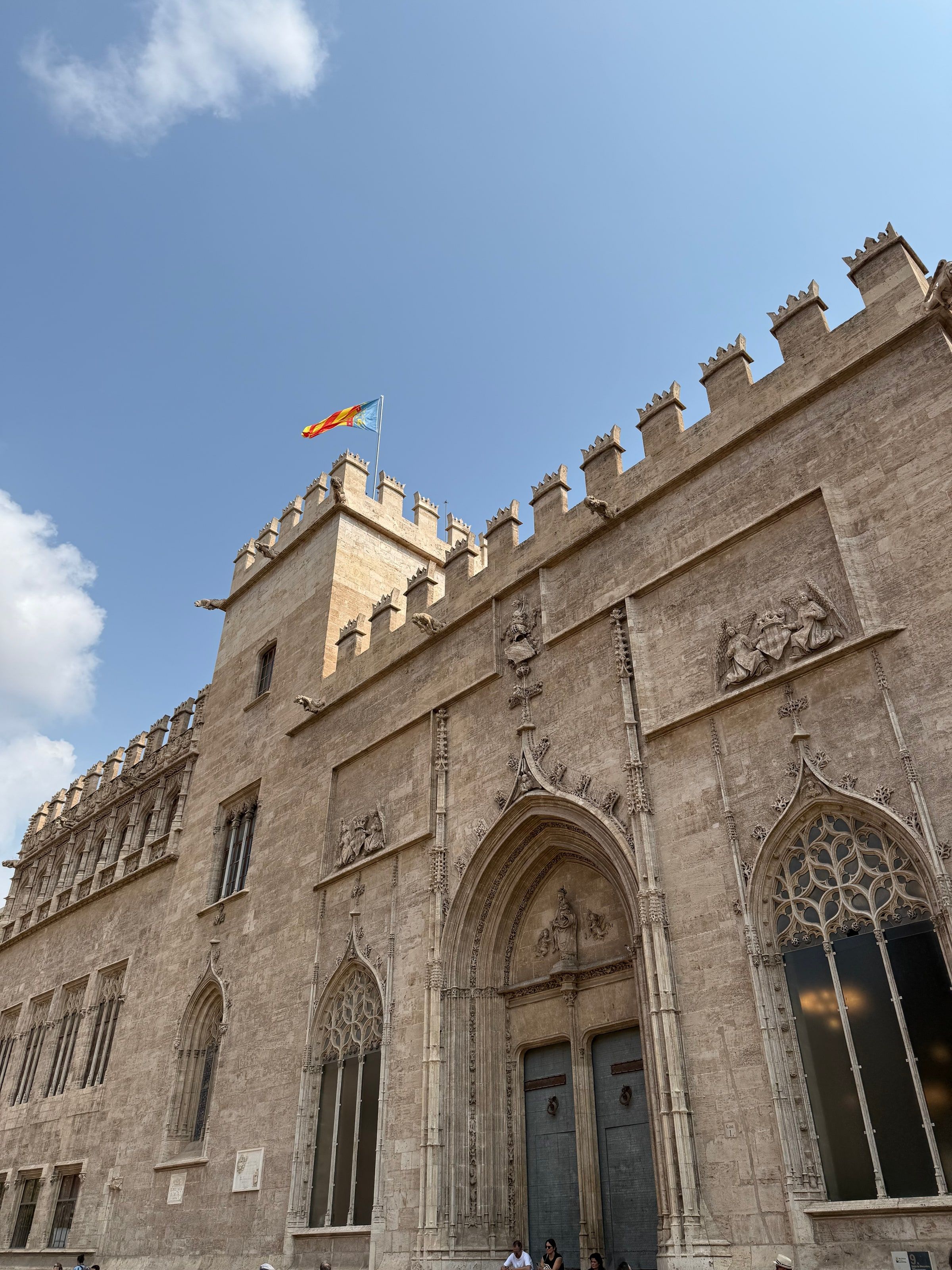La Lonja de la Seda