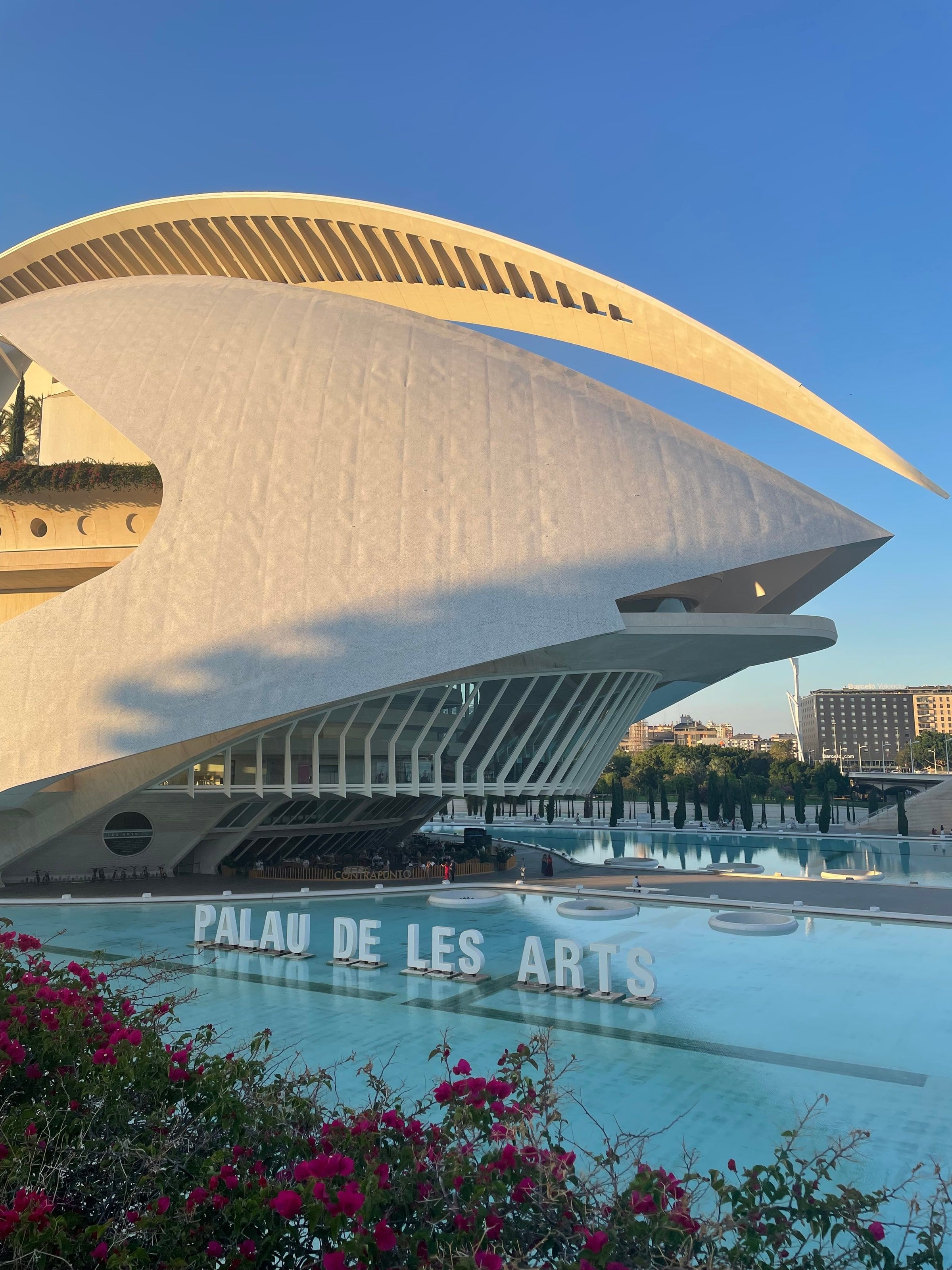 El Palau de les Arts