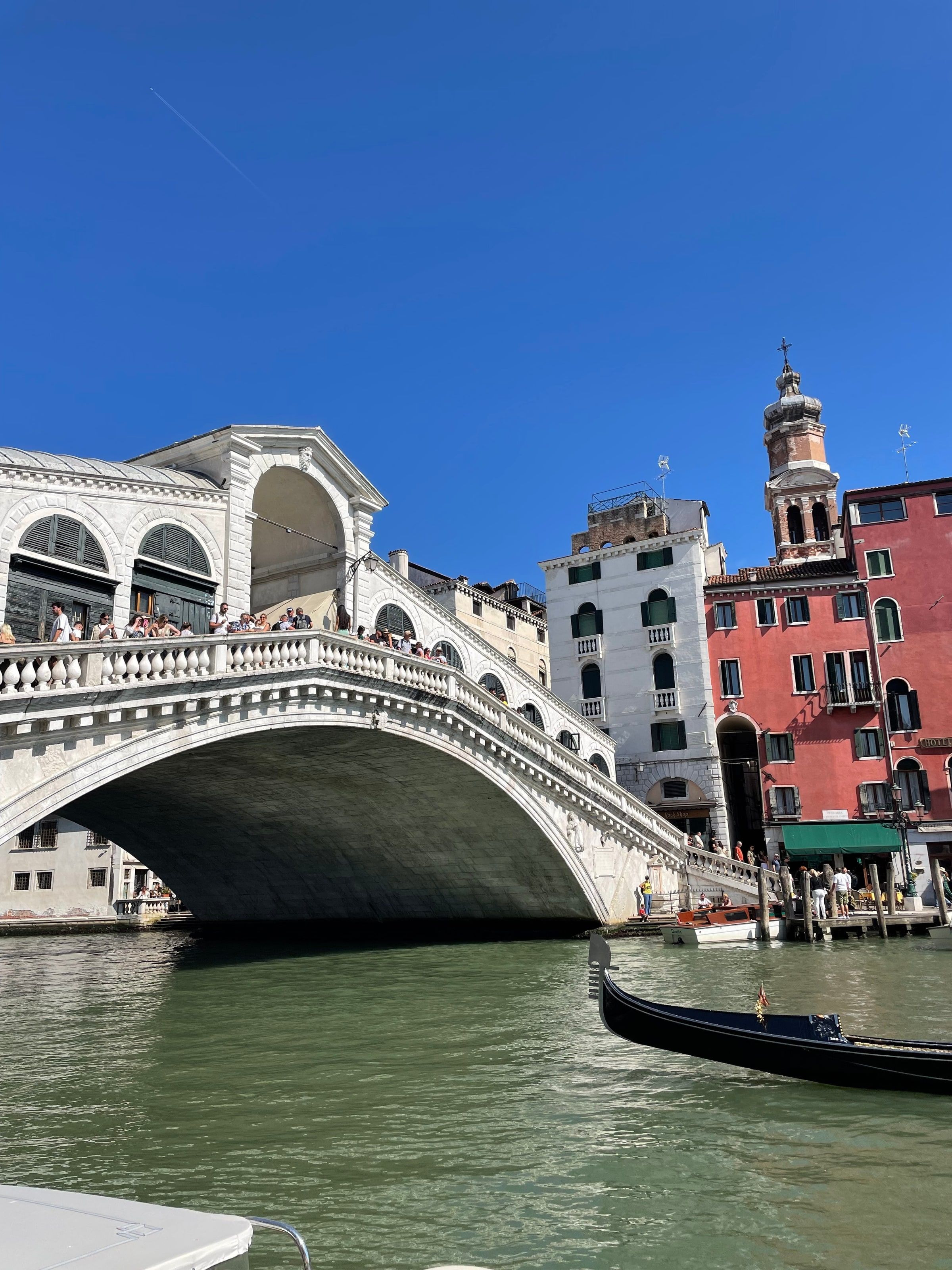 El Puente de Rialto